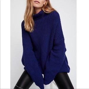 Free People Swim Too Deep Pullover